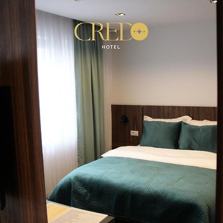 Hotel Credo Prizren Exteriör bild